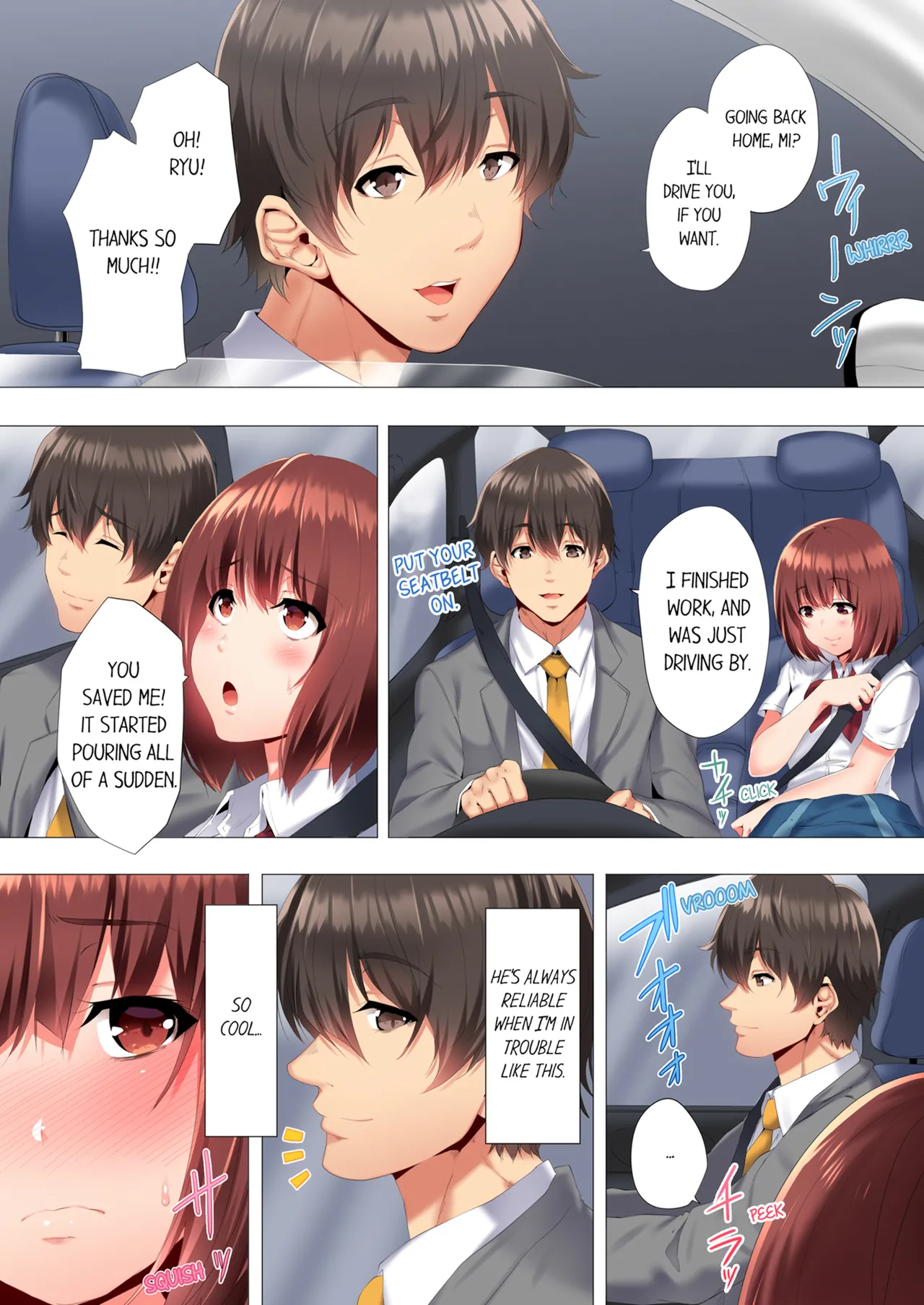 Page 4 of Futari de Watashi o Ikasenaide...! ~Kurayami, Majiwaru Kyoudai Futon~ | My 2 Step-Brothers are Ganging Up on Me! Vol.1