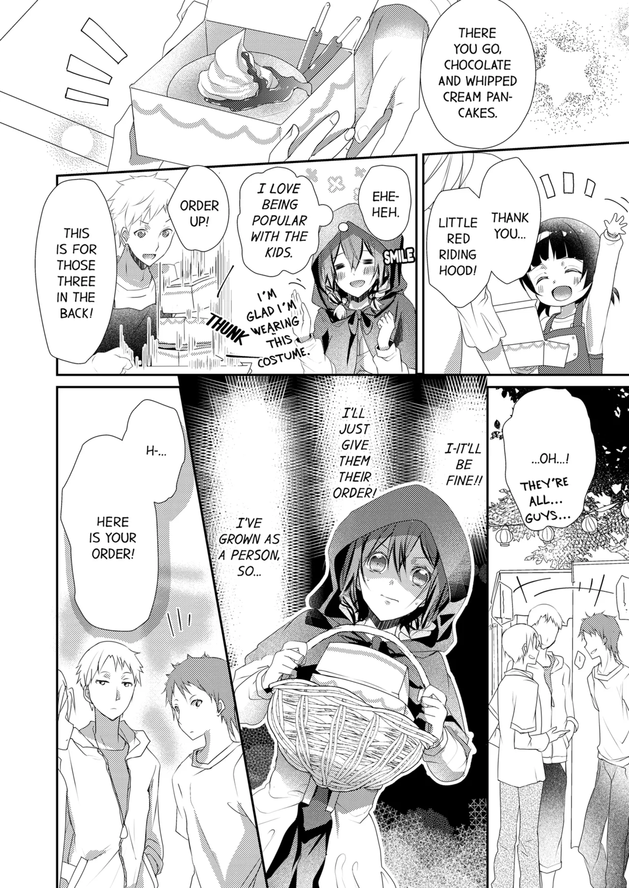 Page 178 of Skirt no Naka wa Kedamono Deshita | A Predator in a Skirt Vol.1-4