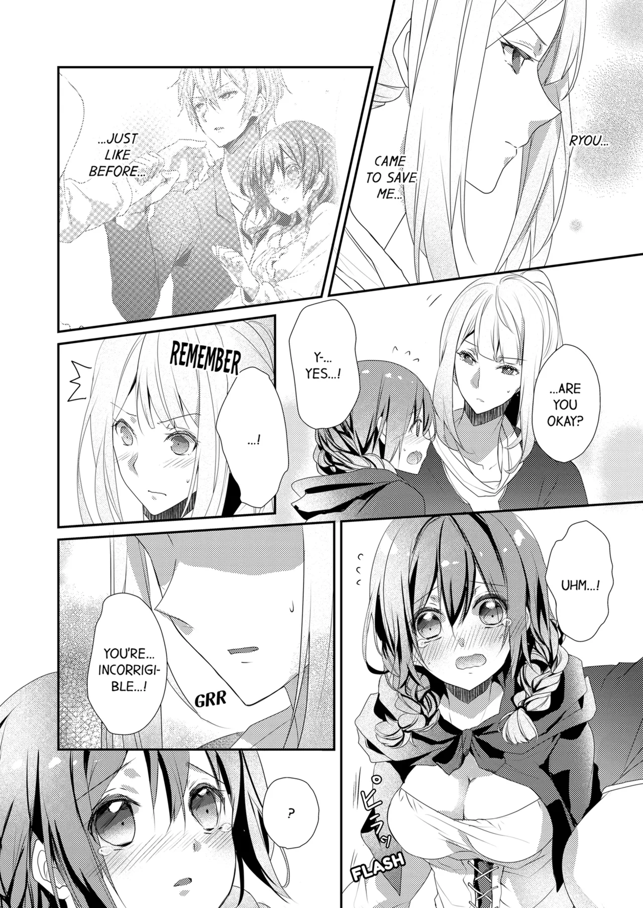 Page 182 of [Hanamaluo] Skirt no Naka wa Kedamono Deshita | A Predator in a Skirt Vol.1-4 [English] [Decensored] [Ongoing]