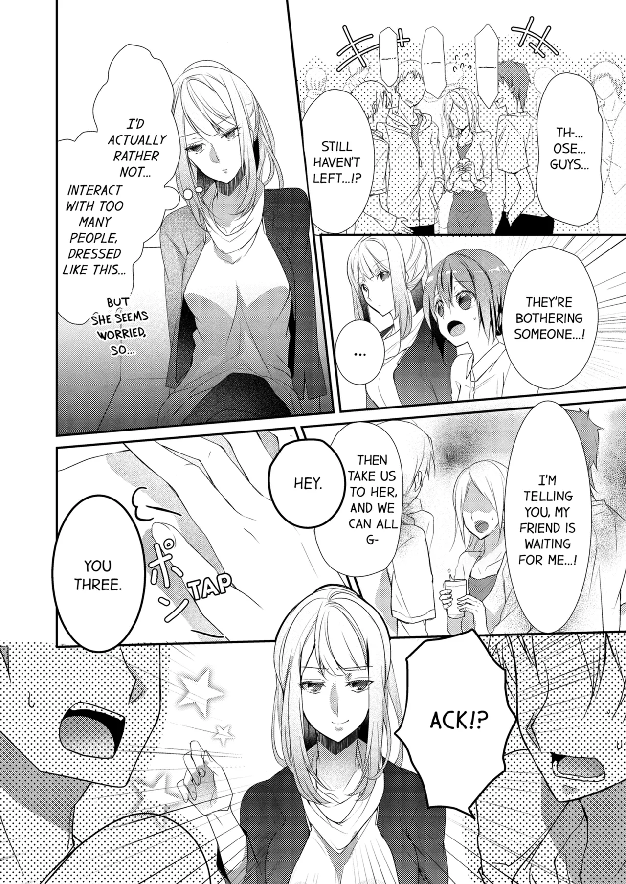 Page 200 of [Hanamaluo] Skirt no Naka wa Kedamono Deshita | A Predator in a Skirt Vol.1-4 [English] [Decensored] [Ongoing]
