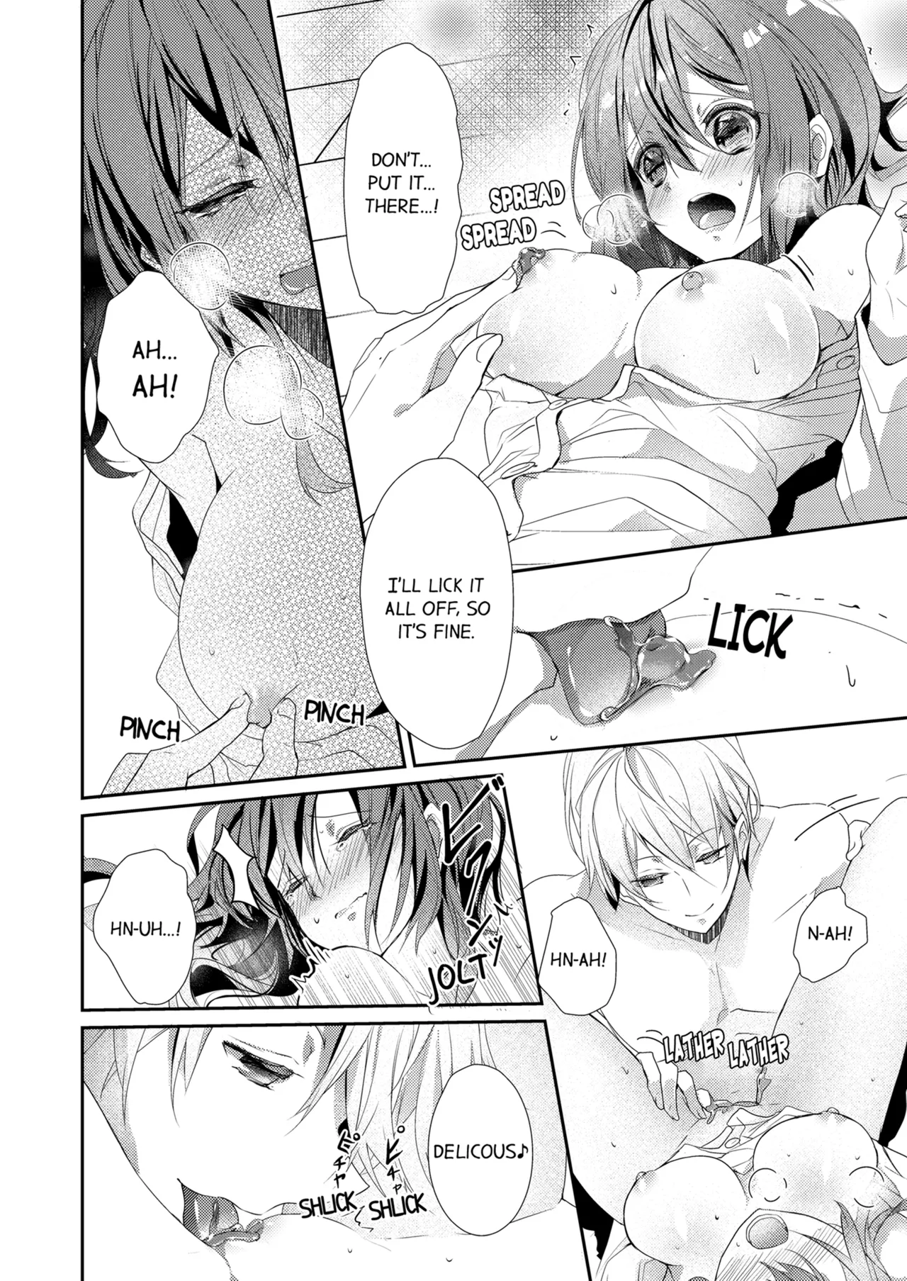 Page 210 of Skirt no Naka wa Kedamono Deshita | A Predator in a Skirt Vol.1-4