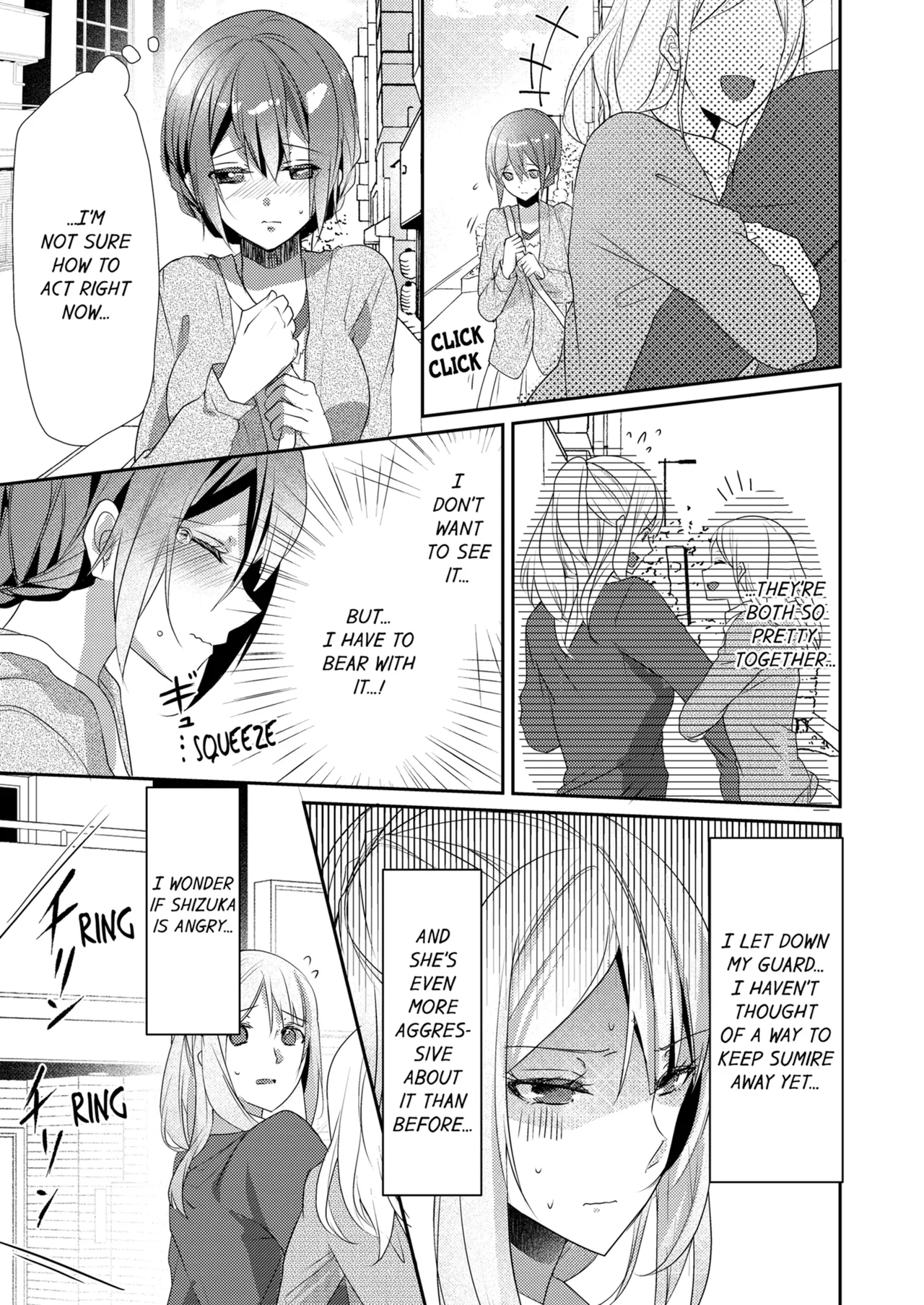 Page 262 of Skirt no Naka wa Kedamono Deshita | A Predator in a Skirt Vol.1-4