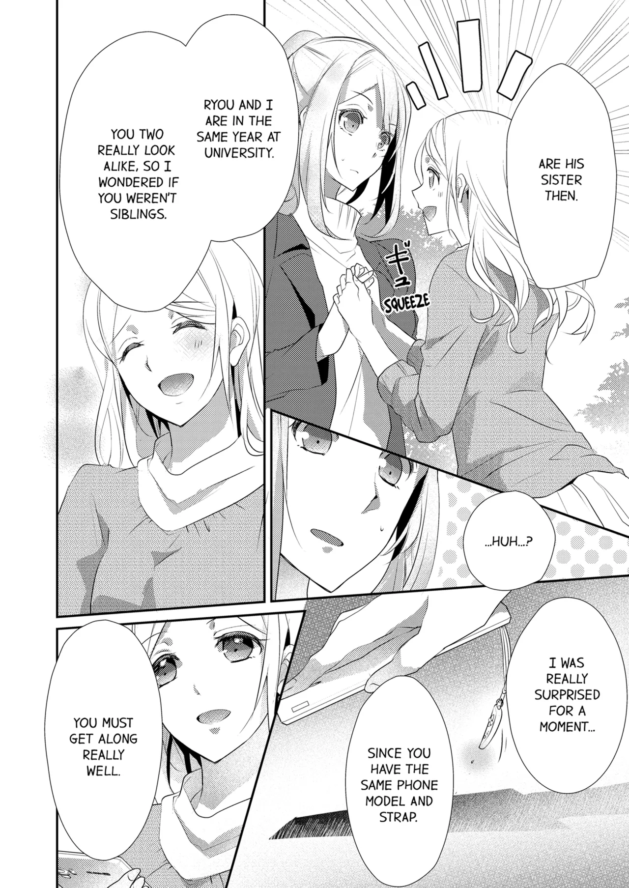 Page 271 of Skirt no Naka wa Kedamono Deshita | A Predator in a Skirt Vol.1-4
