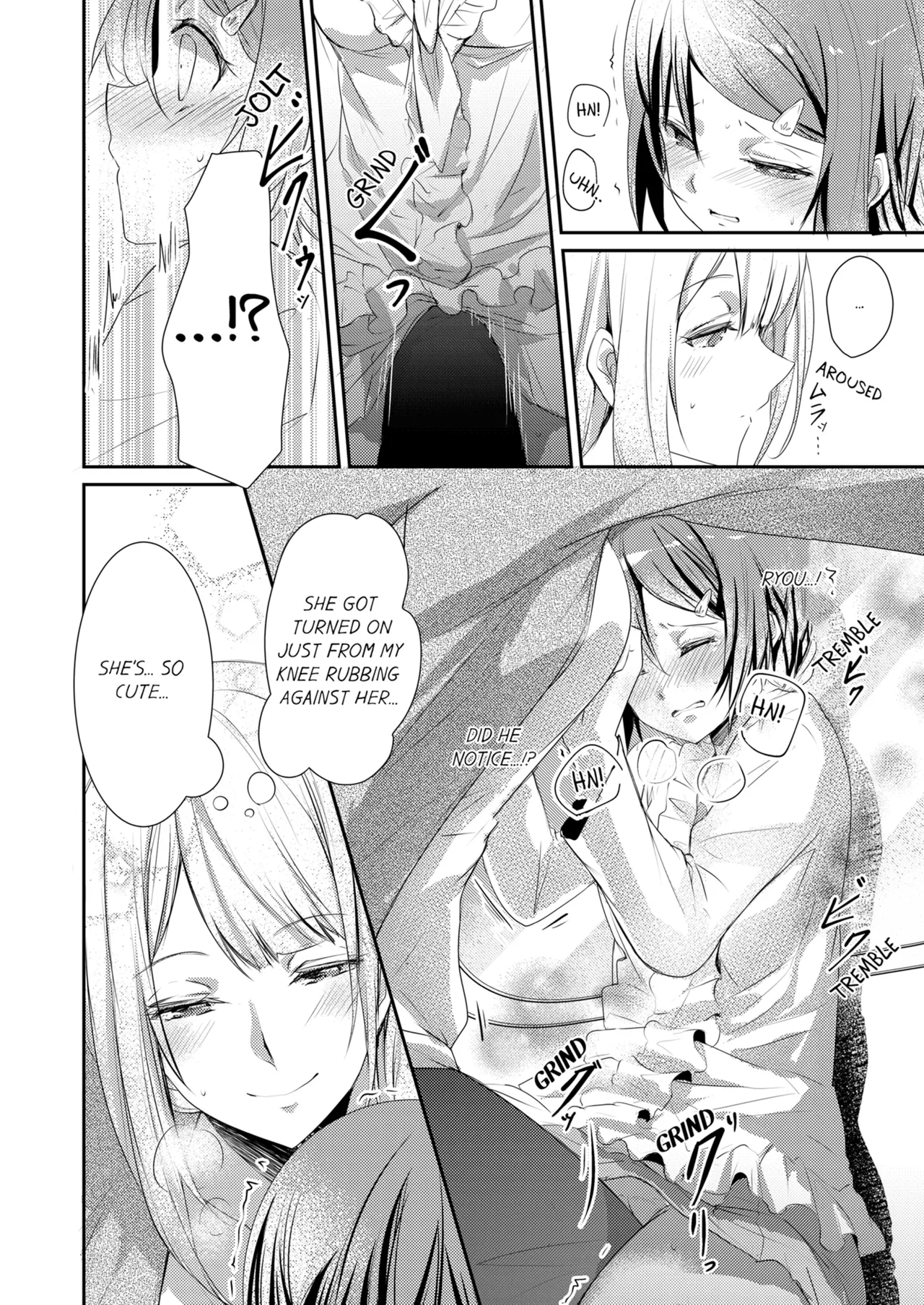 Page 79 of Skirt no Naka wa Kedamono Deshita | A Predator in a Skirt Vol.1-4