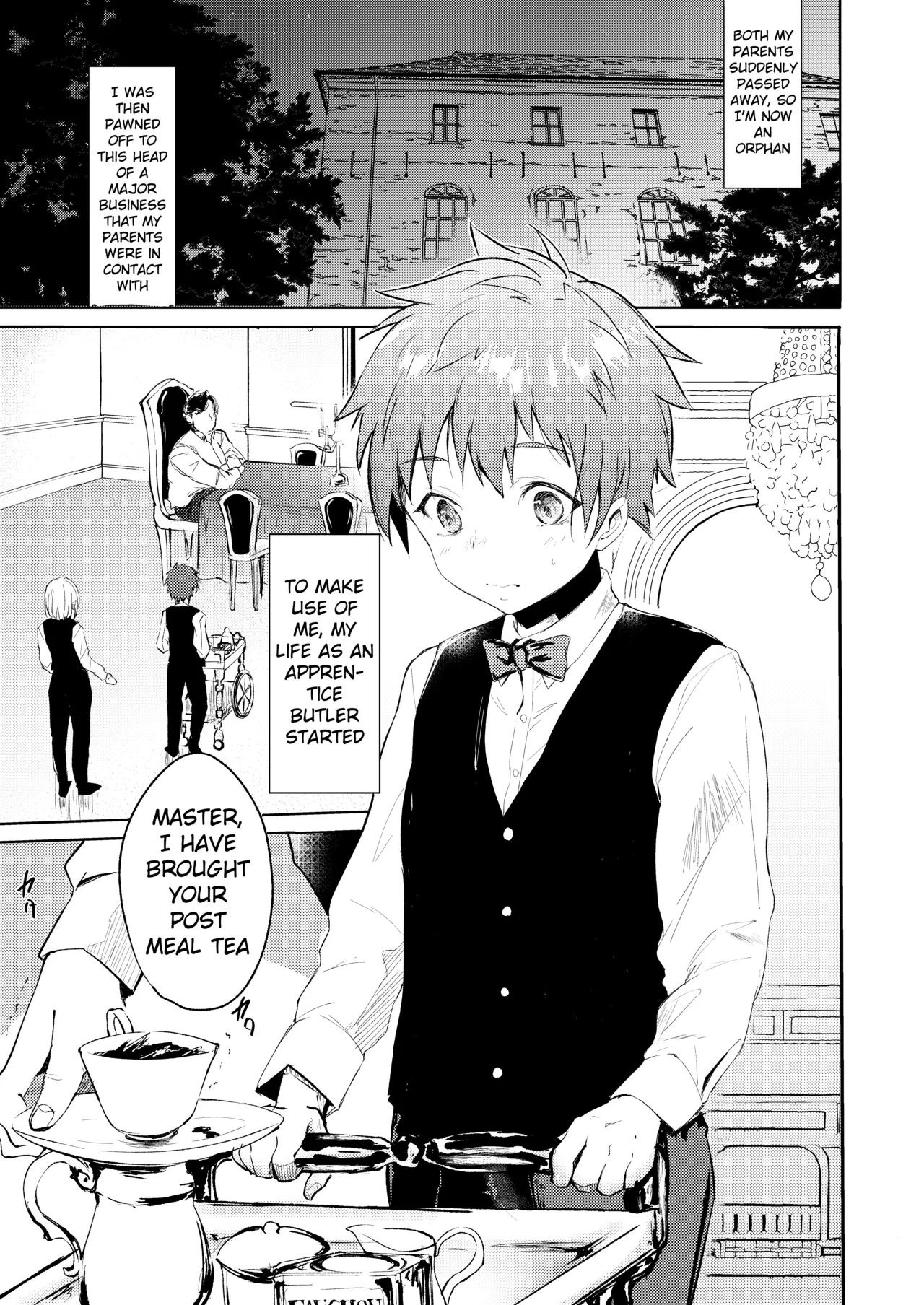 Page 2 of Seiteki Shidou
