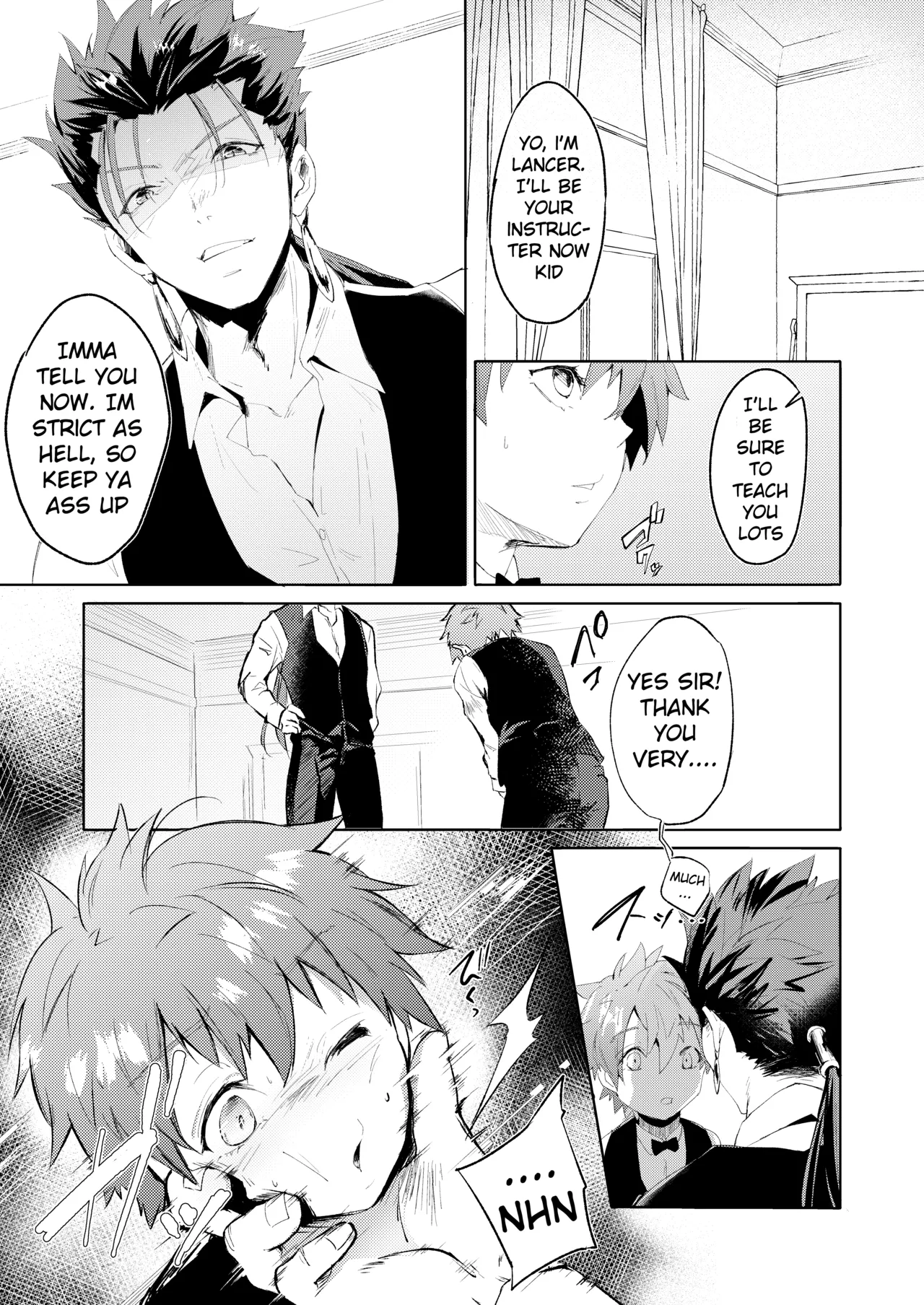 Page 4 of Seiteki Shidou