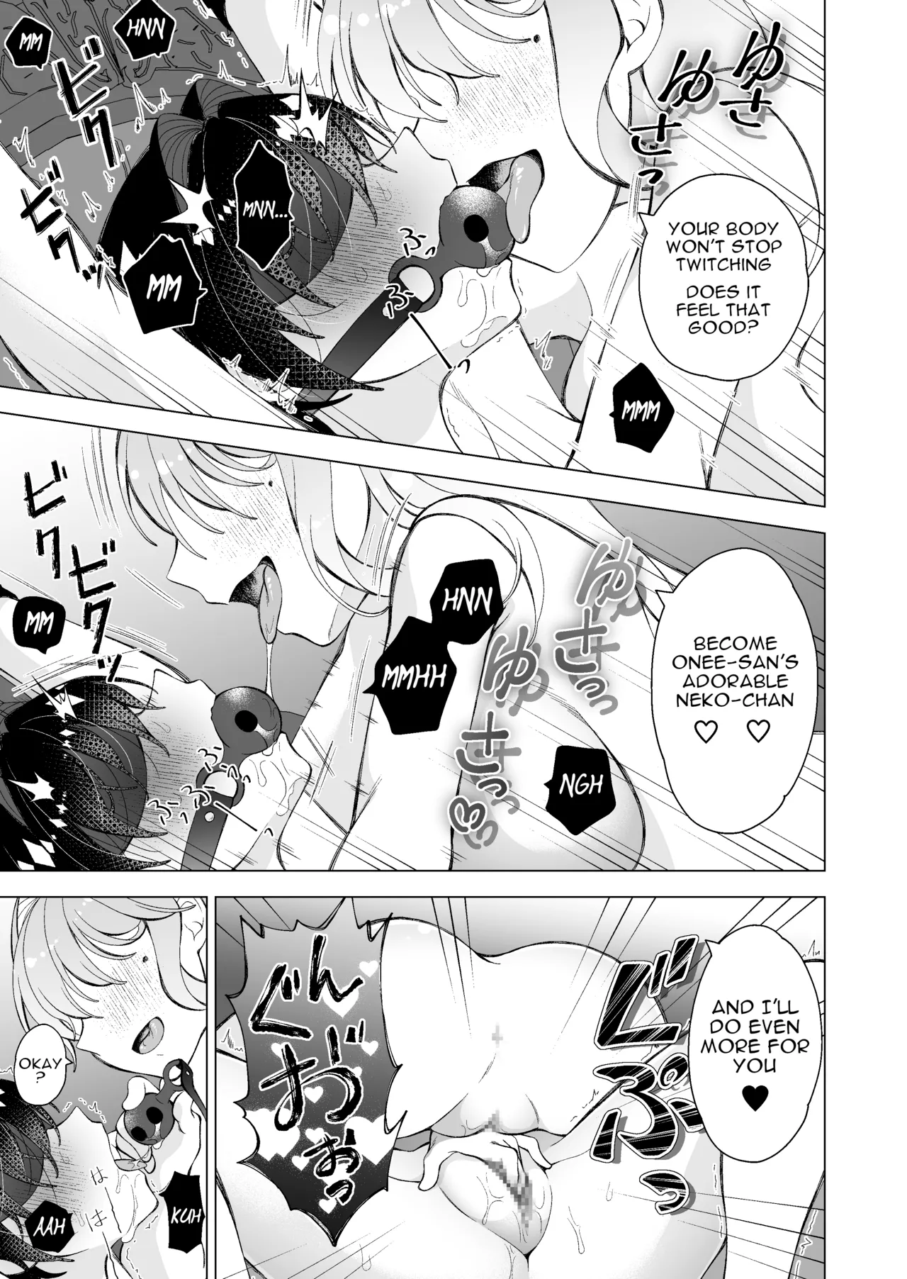 Page 29 of [Sakura Kanmikan (Sakura Manato)] Hiroi Neko | The Stray Cat [English]
