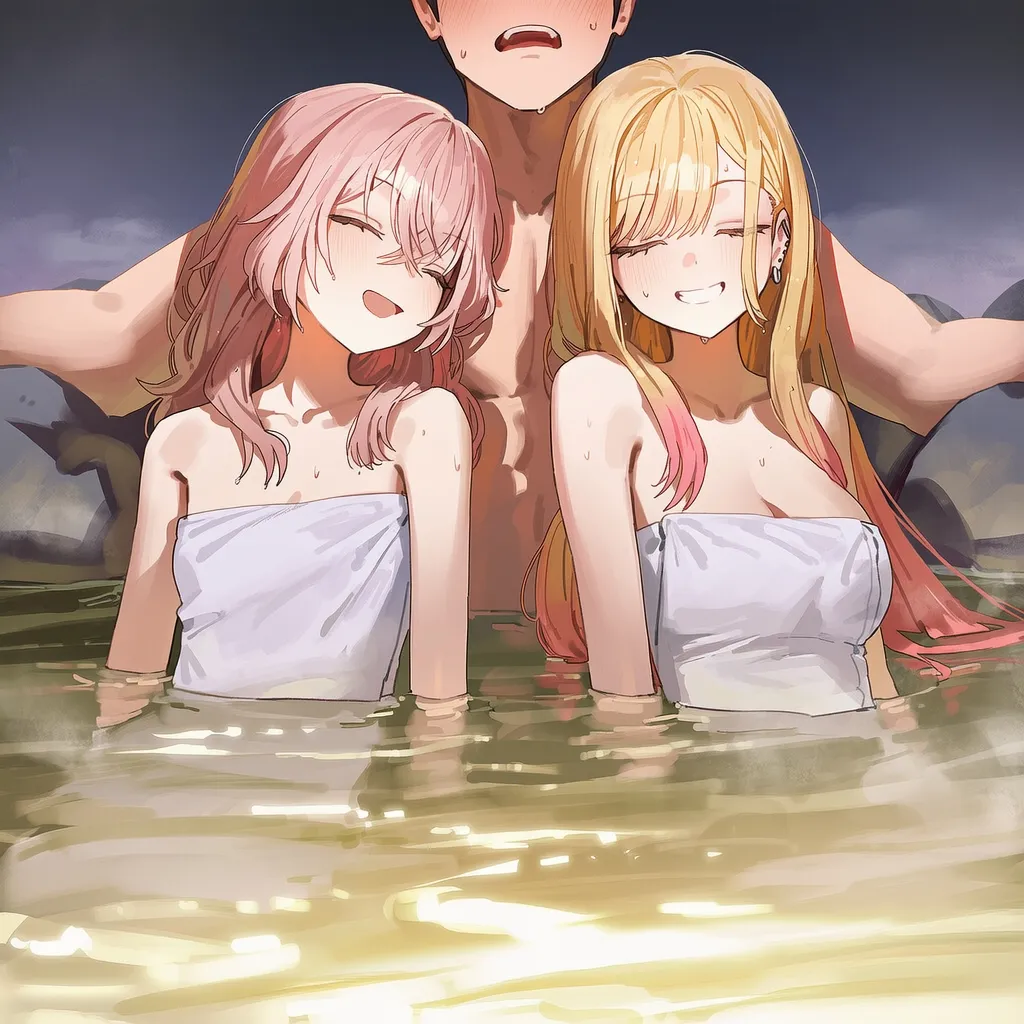 Page 154 of [ PIXIV 121043961] 【haruto 】 その着せ替え人形は恋をする 更衣人偶坠入爱河 1-5 [AI Generated]
