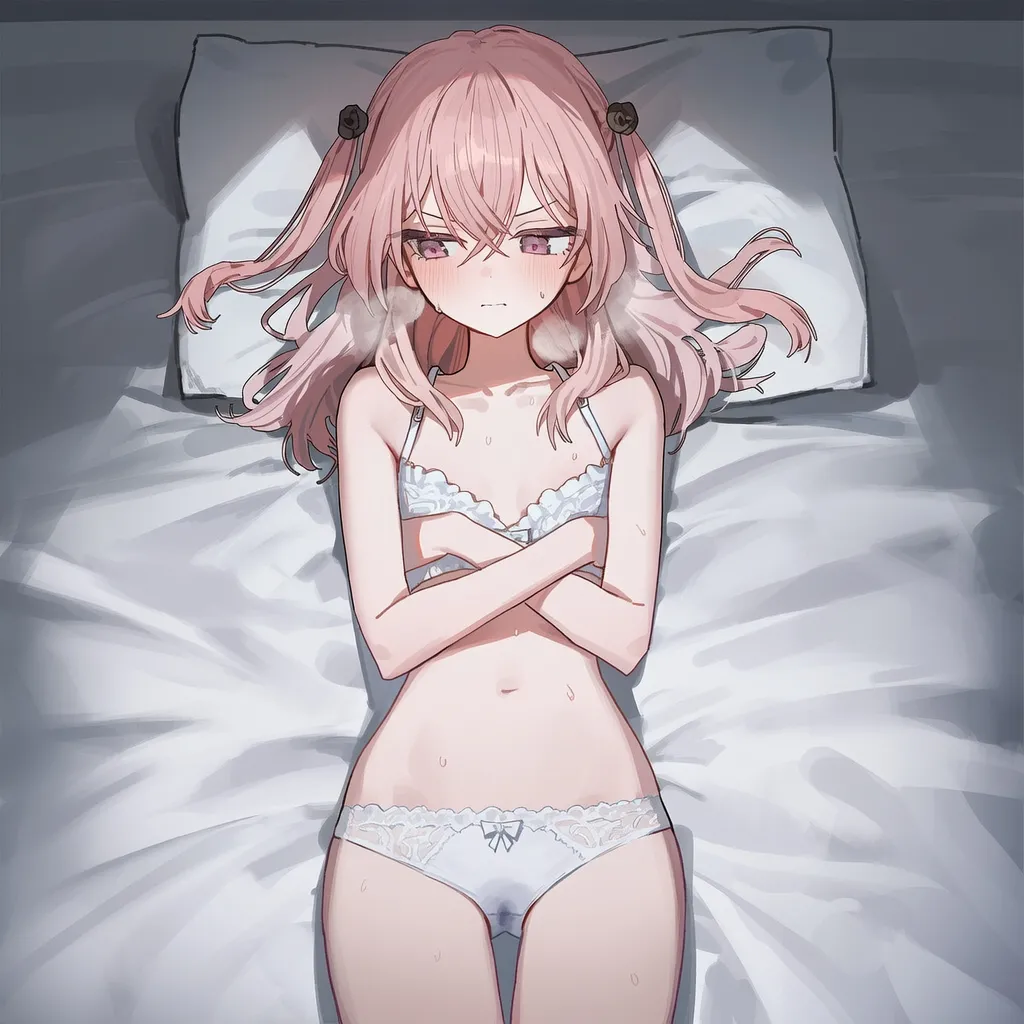 Page 88 of [ PIXIV 121043961] 【haruto 】 その着せ替え人形は恋をする 更衣人偶坠入爱河 1-5 [AI Generated]