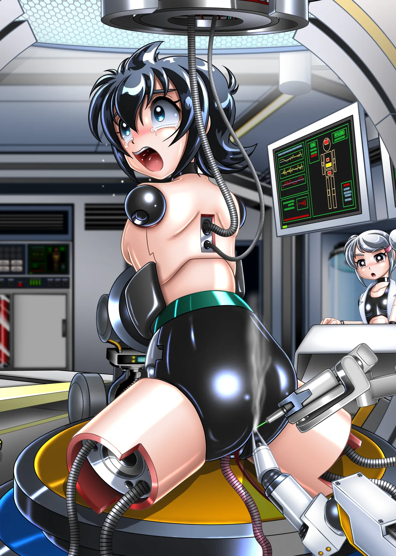 Page 46 of DS的大脑会做变成少女的梦吗