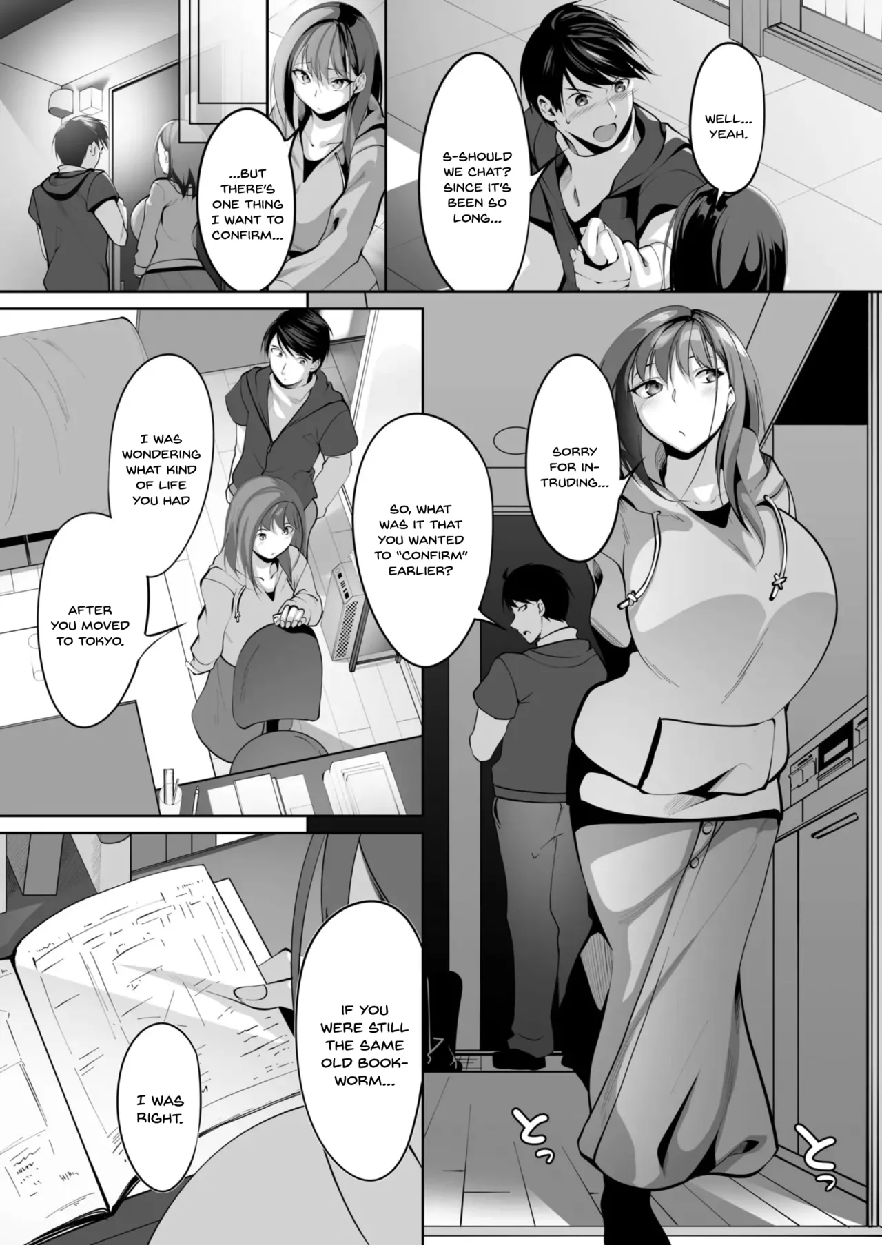 Page 11 of [Miso Oden] Ano Hi no Yakusoku o Hatashite [English] [SDTLs] [Digital]
