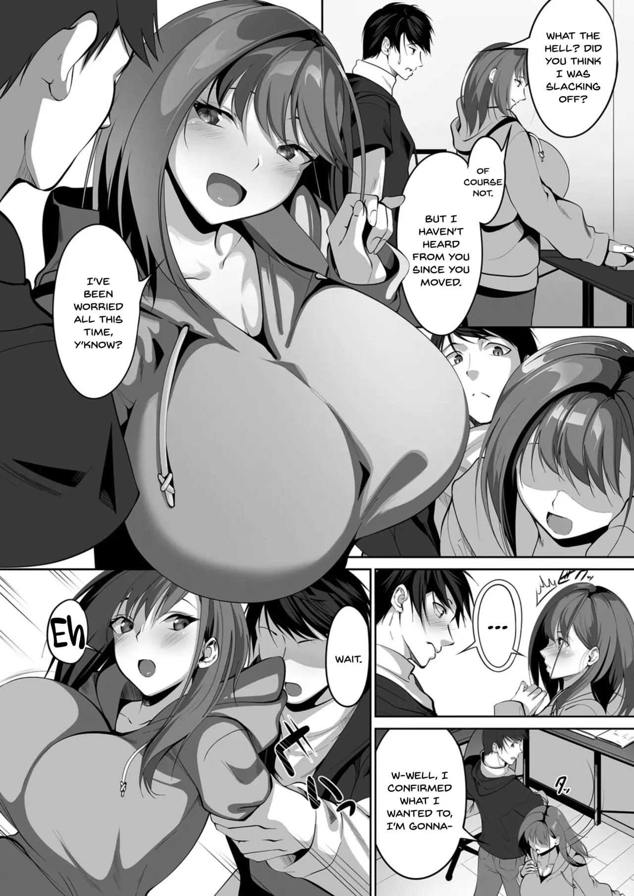 Page 12 of [Miso Oden] Ano Hi no Yakusoku o Hatashite [English] [SDTLs] [Digital]