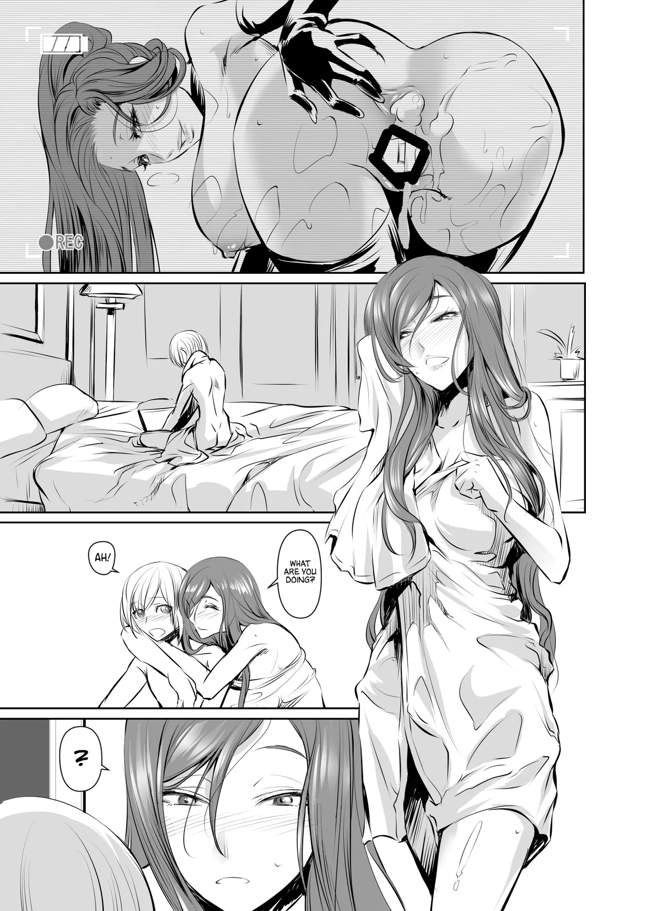 Wakai ko ni Aisa Rete 2 | Being loved by a younger person page 5 full