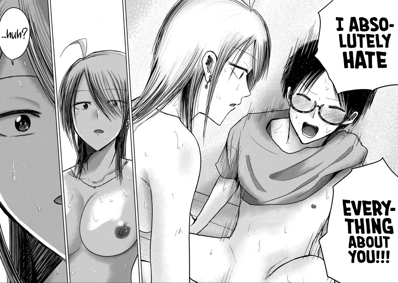 Ueno-kun wa Kaihatsu-zumi Dai 58 wa | Ueno-kun Has Been Developed Chapter 58 page 18 full