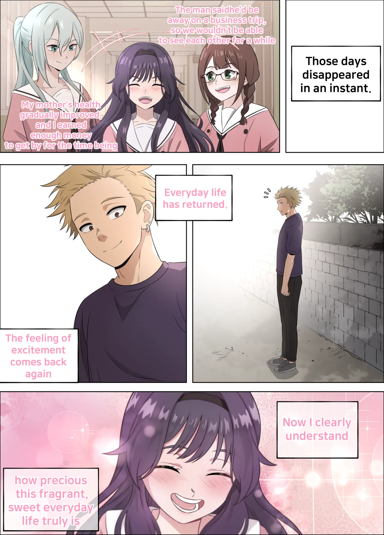 Kaoruko first sugar daddy experience page 17 full