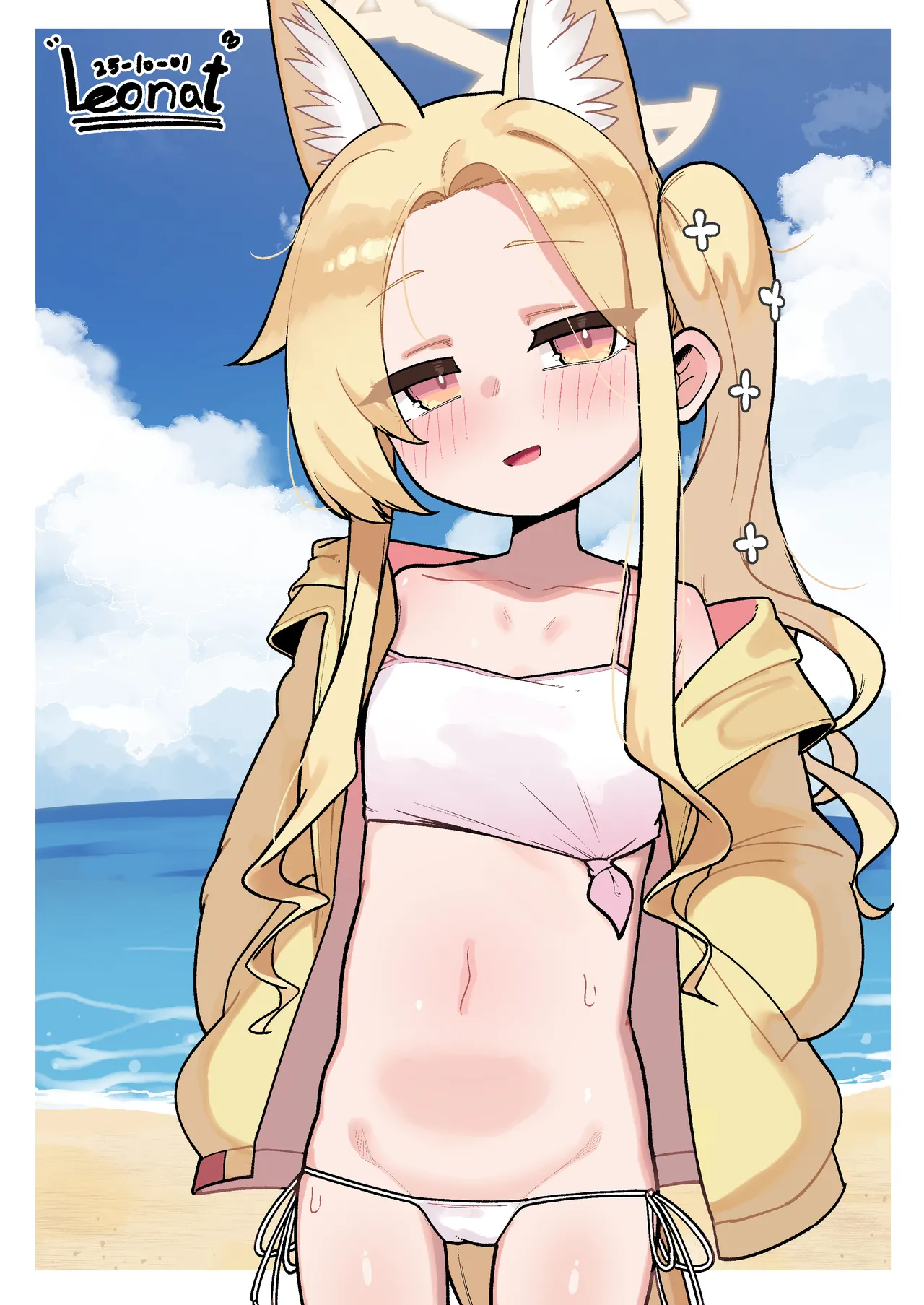 Yuuwaku suru Seia to Namahame page 65 full