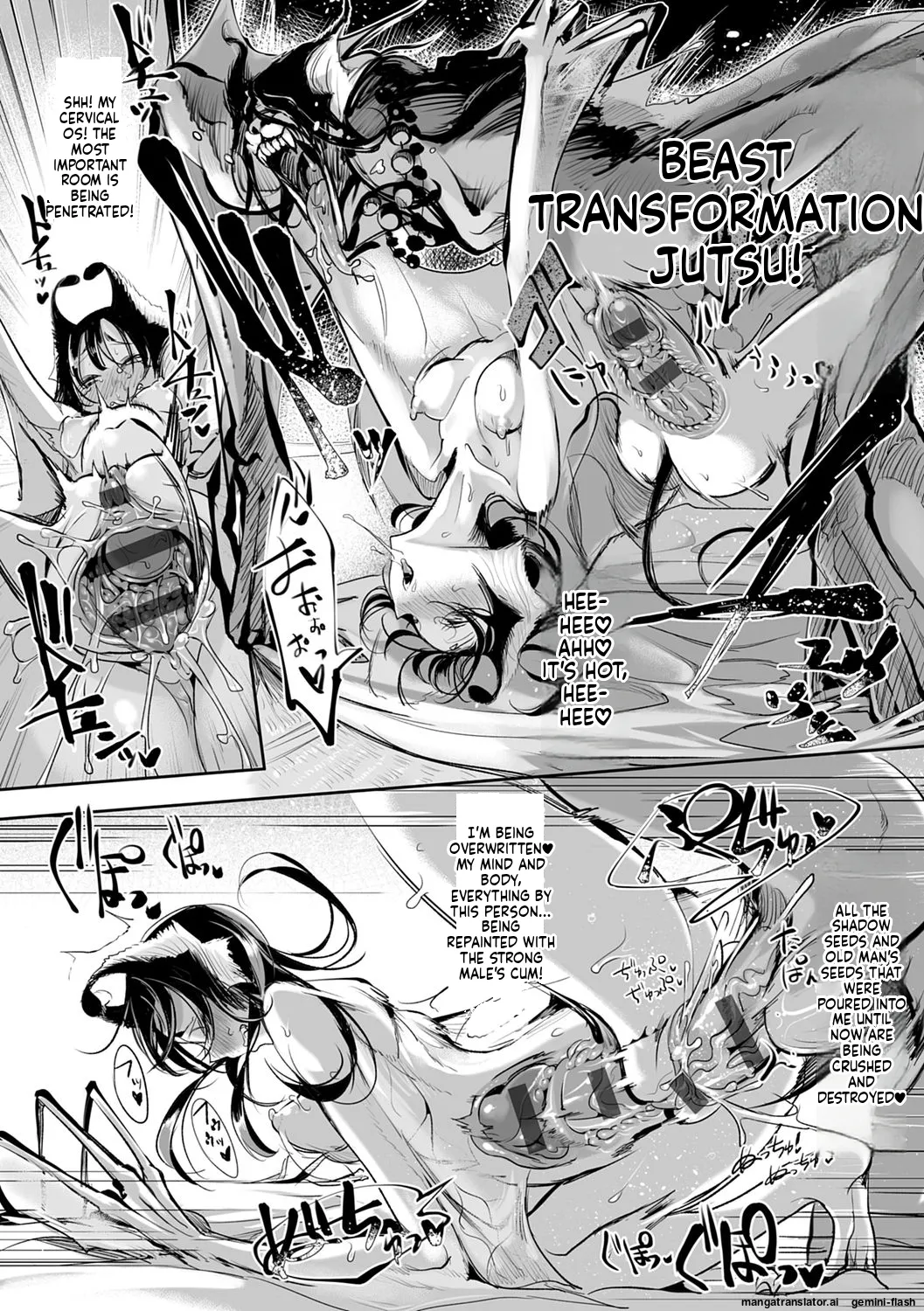 Page 141 of [Z-Ton] Konna Karada de Ii no Nara Shinsouban [Digital] MTL