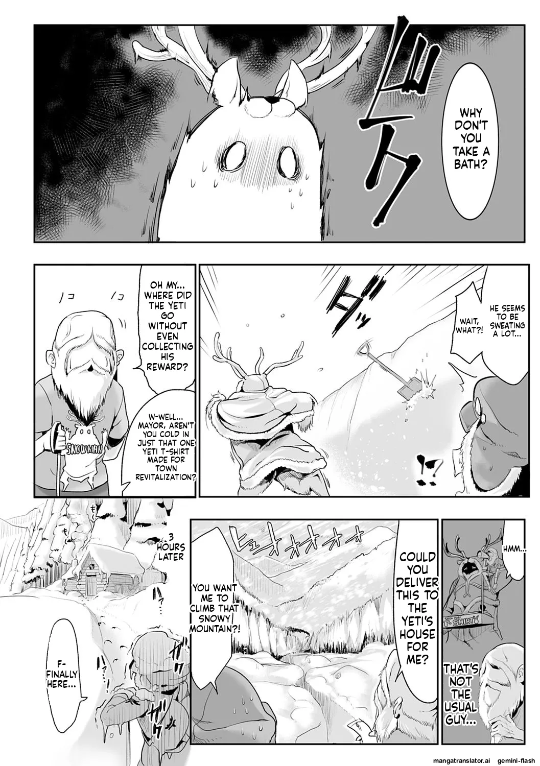Page 147 of [Z-Ton] Konna Karada de Ii no Nara Shinsouban [Digital] MTL