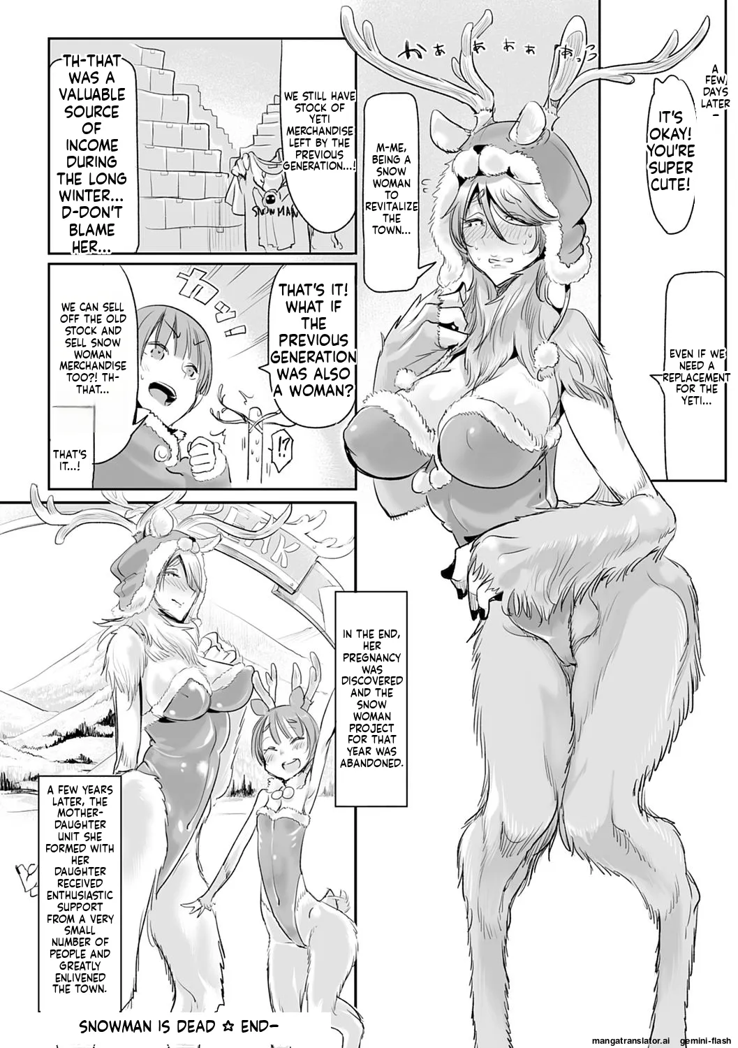 Page 155 of [Z-Ton] Konna Karada de Ii no Nara Shinsouban [Digital] MTL