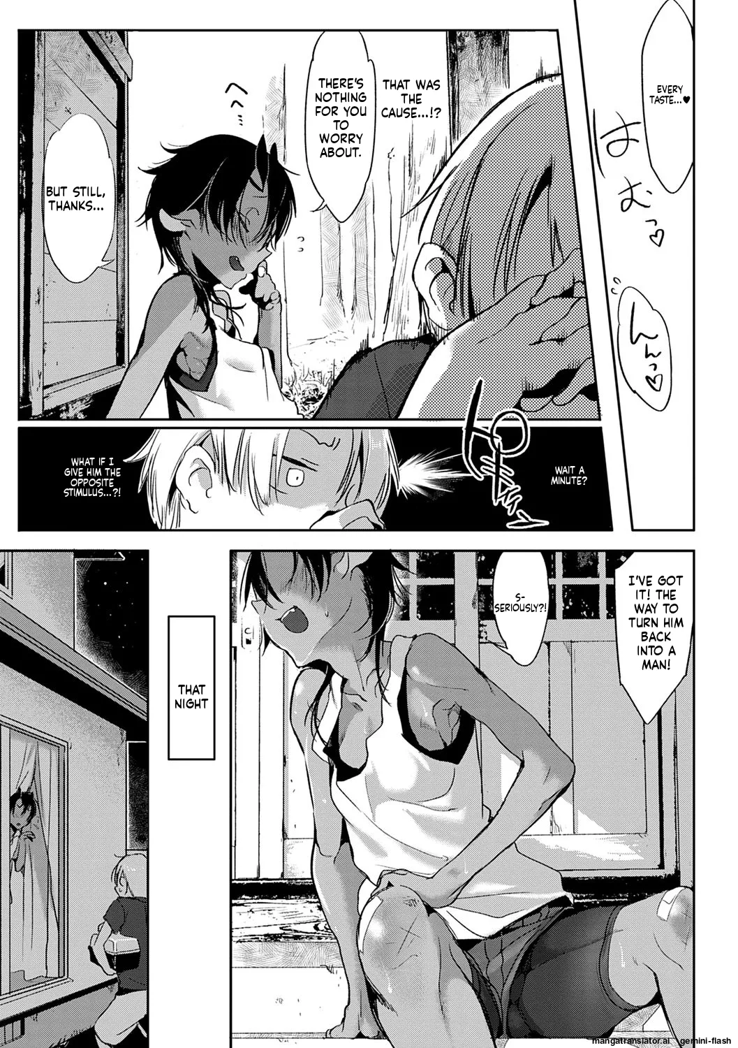 Page 239 of [Z-Ton] Konna Karada de Ii no Nara Shinsouban [Digital] MTL