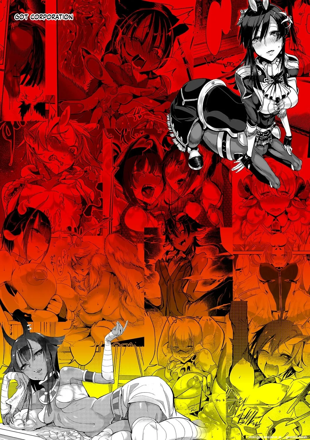 Page 280 of [Z-Ton] Konna Karada de Ii no Nara Shinsouban [Digital] MTL