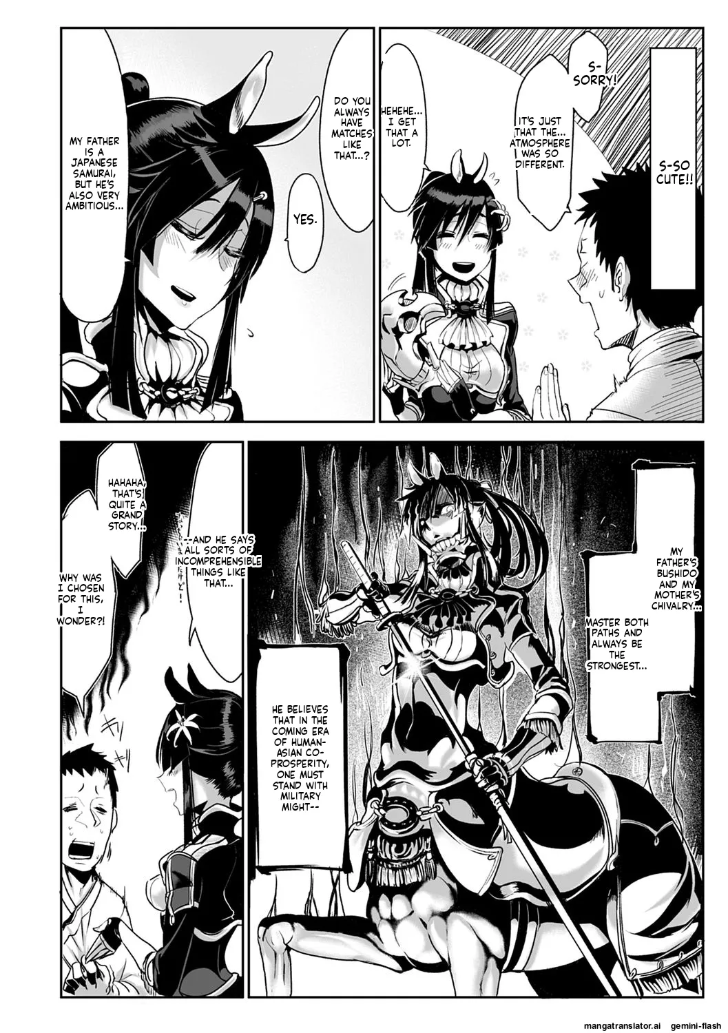 Page 33 of [Z-Ton] Konna Karada de Ii no Nara Shinsouban [Digital] MTL