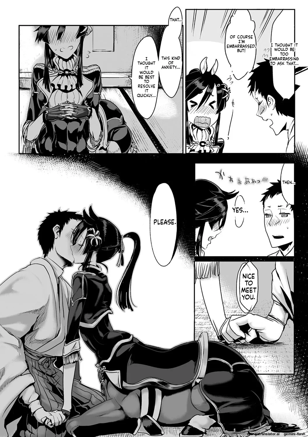 Page 35 of [Z-Ton] Konna Karada de Ii no Nara Shinsouban [Digital] MTL