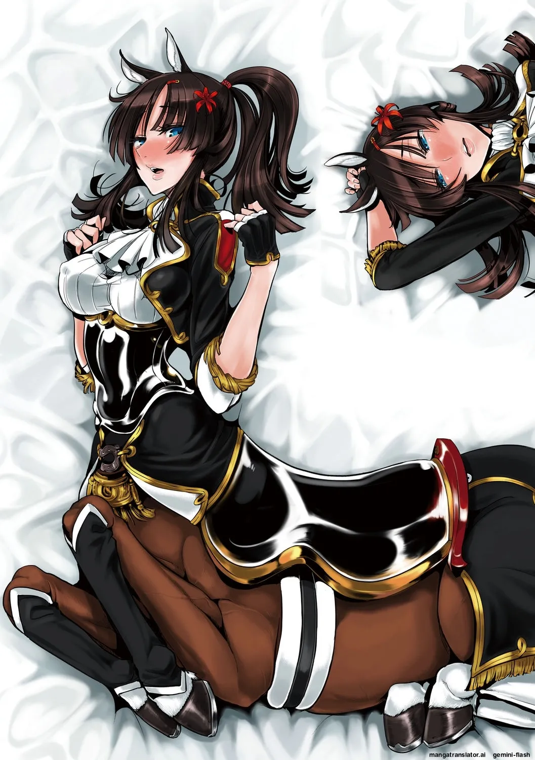 Page 6 of [Z-Ton] Konna Karada de Ii no Nara Shinsouban [Digital] MTL