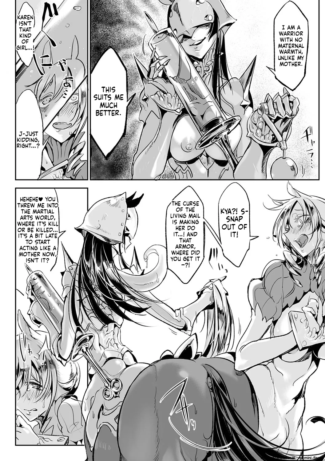 Page 69 of [Z-Ton] Konna Karada de Ii no Nara Shinsouban [Digital] MTL