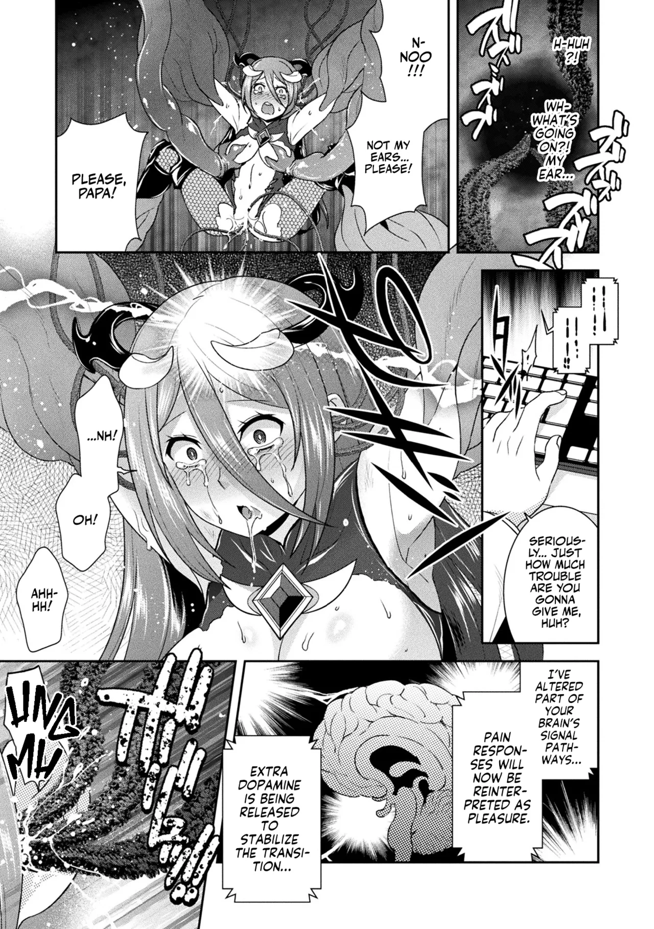 Jutai e Itaru Kikaikan Shikou no Kiroku Chapters 01-08 page 147 full