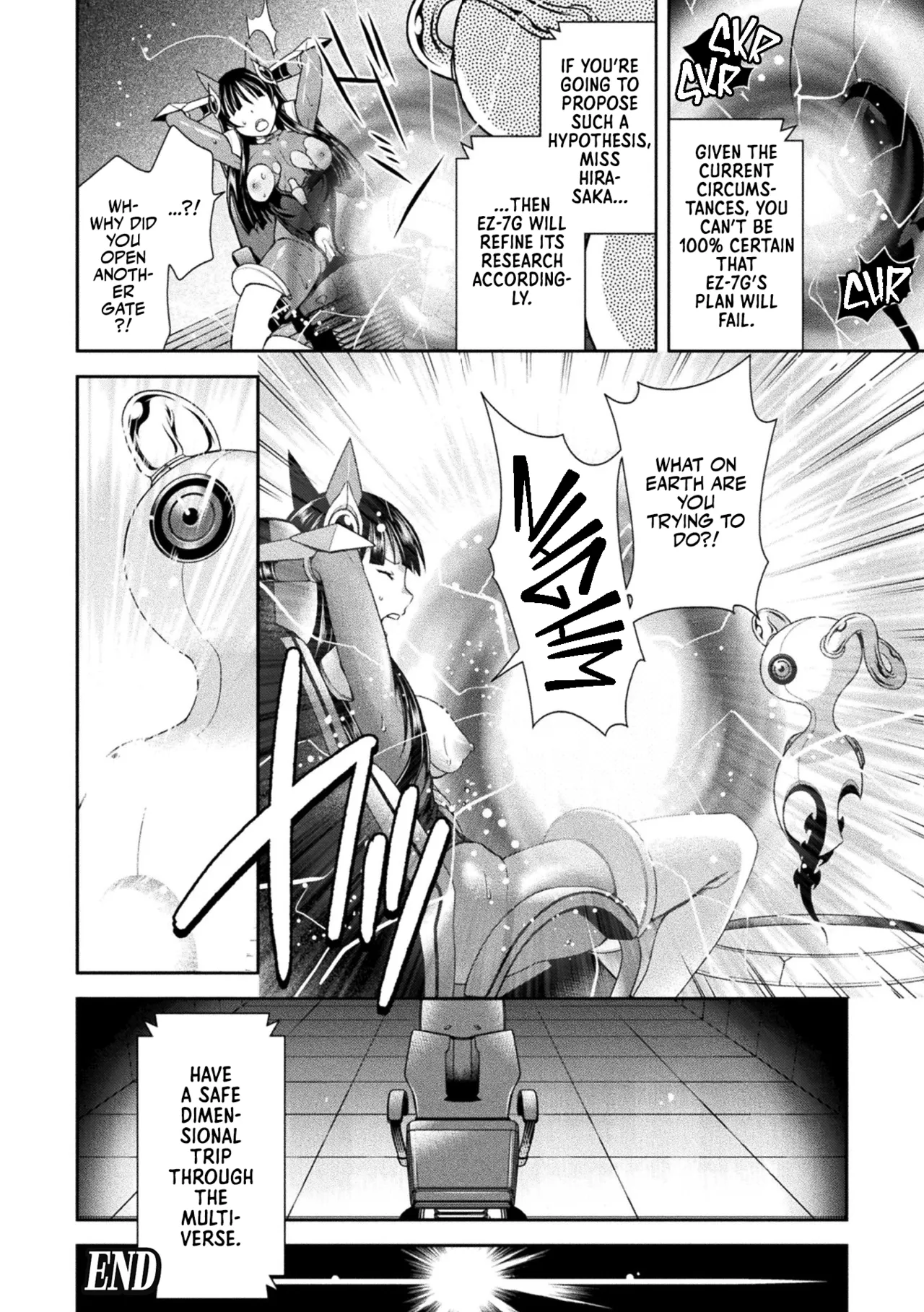 Jutai e Itaru Kikaikan Shikou no Kiroku Chapters 01-08 page 28 full