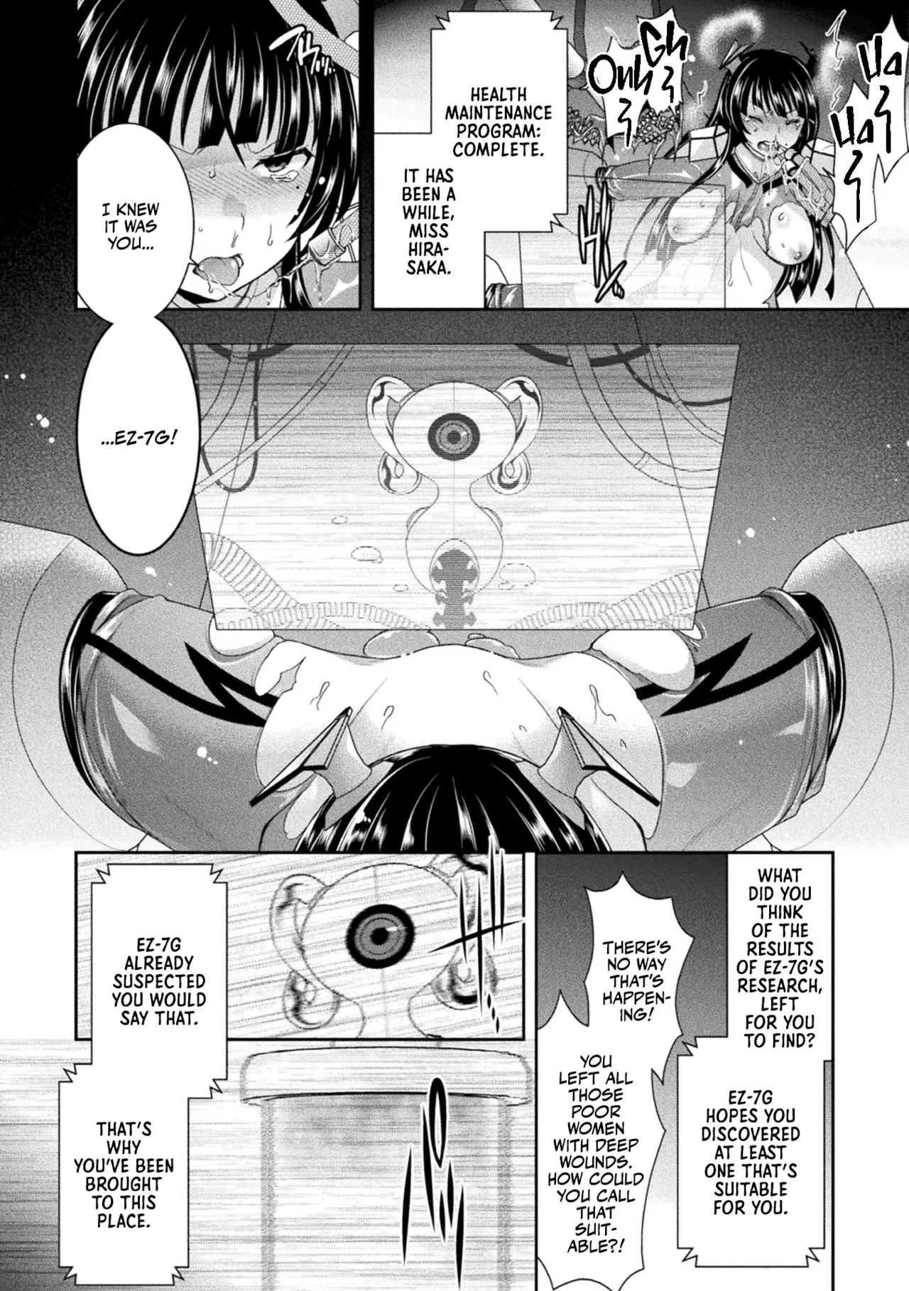Page 36 of [Hinase Aya] Jutai e Itaru Kikaikan Shikou no Kiroku Chapters 01-08 [English] [Team Rabu2] [Digital]