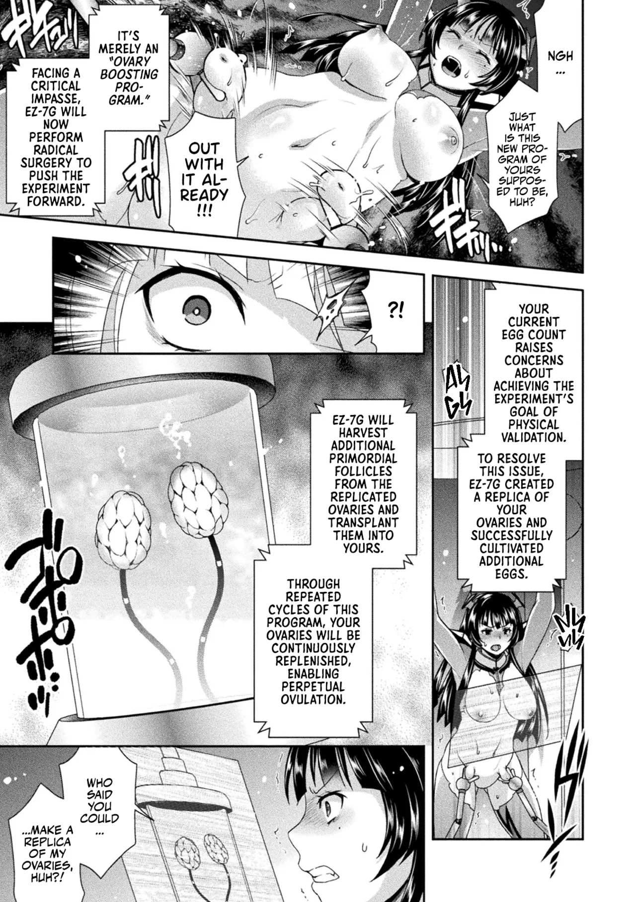 Page 57 of [Hinase Aya] Jutai e Itaru Kikaikan Shikou no Kiroku Chapters 01-08 [English] [Team Rabu2] [Digital]