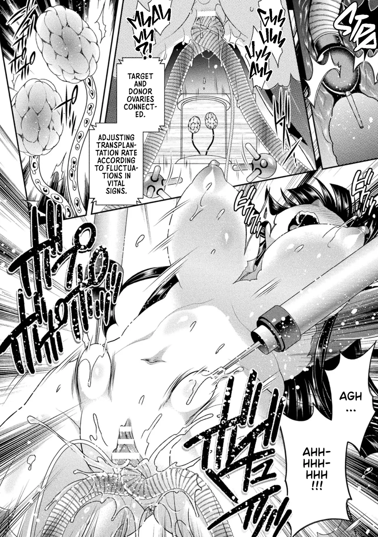 Page 64 of [Hinase Aya] Jutai e Itaru Kikaikan Shikou no Kiroku Chapters 01-08 [English] [Team Rabu2] [Digital]