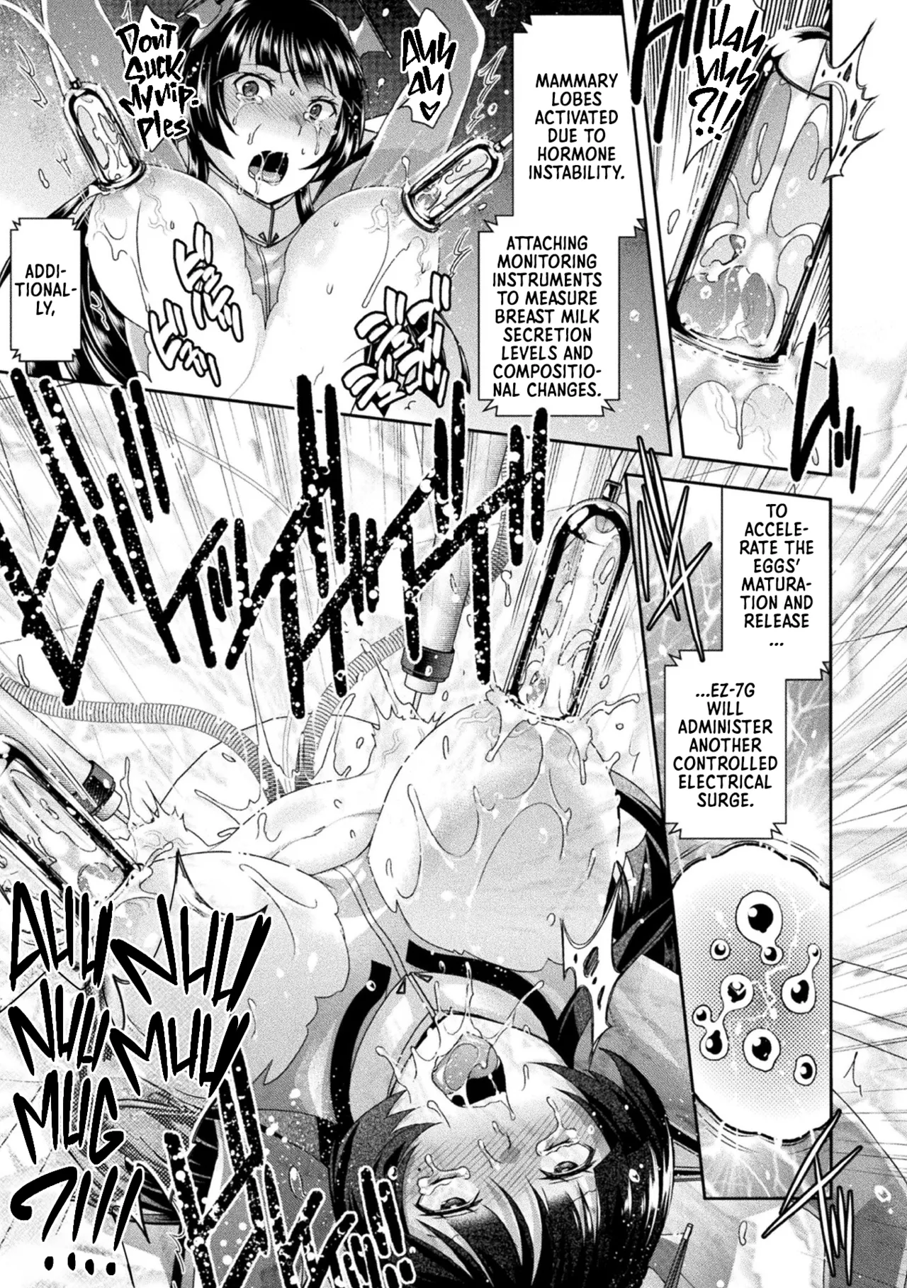 Page 67 of [Hinase Aya] Jutai e Itaru Kikaikan Shikou no Kiroku Chapters 01-08 [English] [Team Rabu2] [Digital]