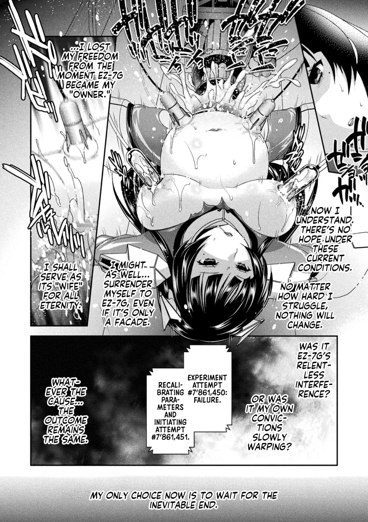 Page 72 of [Hinase Aya] Jutai e Itaru Kikaikan Shikou no Kiroku Chapters 01-08 [English] [Team Rabu2] [Digital]