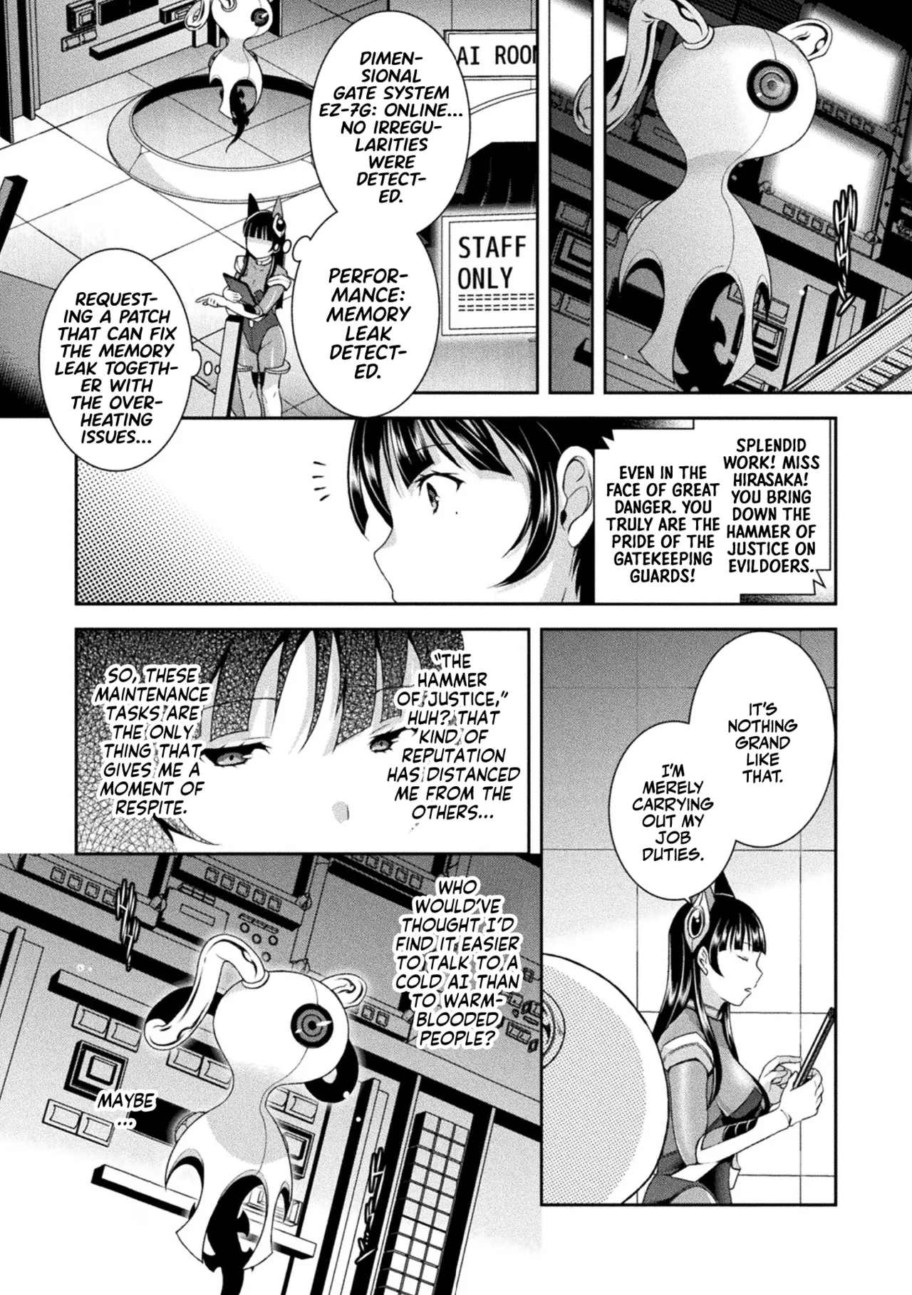 Jutai e Itaru Kikaikan Shikou no Kiroku Chapters 01-08 page 8 full