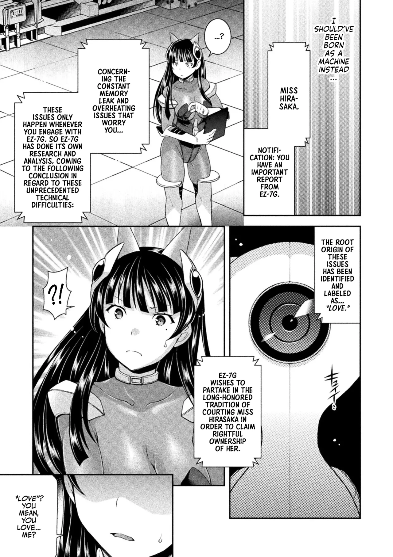 Jutai e Itaru Kikaikan Shikou no Kiroku Chapters 01-08 page 9 full