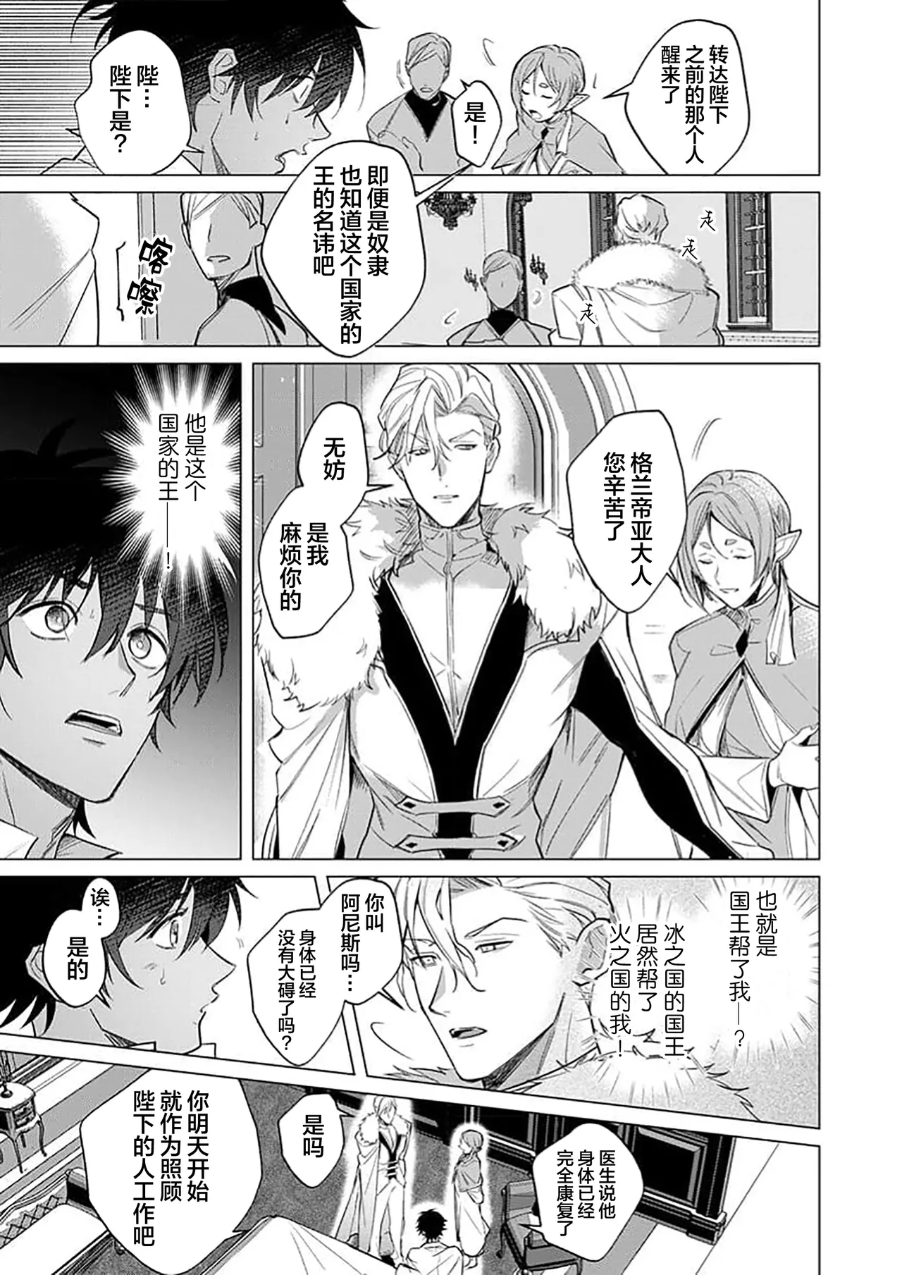 冰之王与火之奴隶 page 13 full