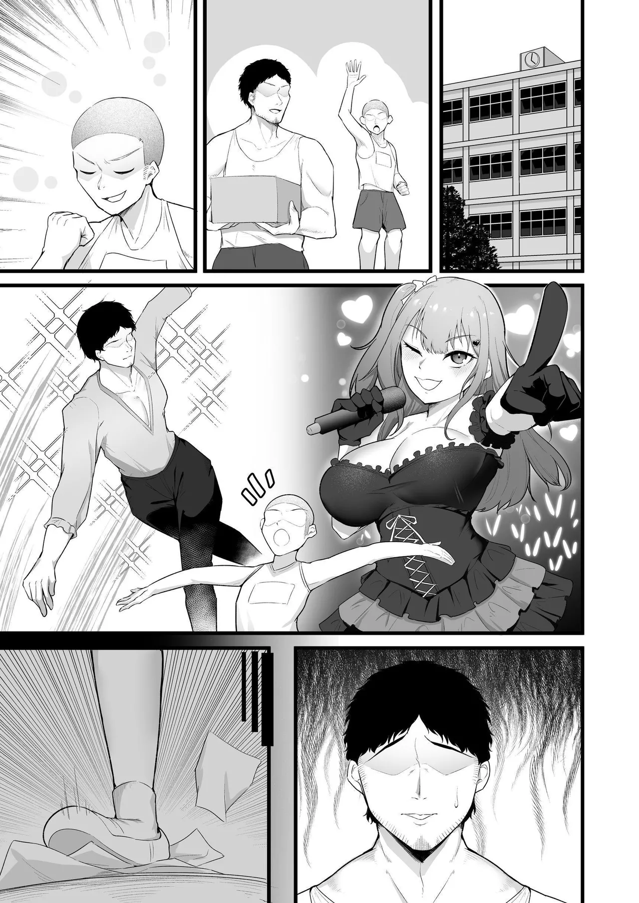 Page 37 of [Seika Kairaku Shoten (Enryu)] Chiagaru-bu Aidoru Aaiin Chokyo | 啦啦队社团偶像催淫调教 [Chinese][幸运星☆][Digital]
