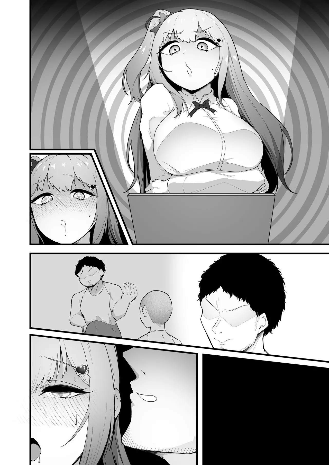 Page 40 of Chiagaru-bu Aidoru Aaiin Chokyo | 啦啦队社团偶像催淫调教