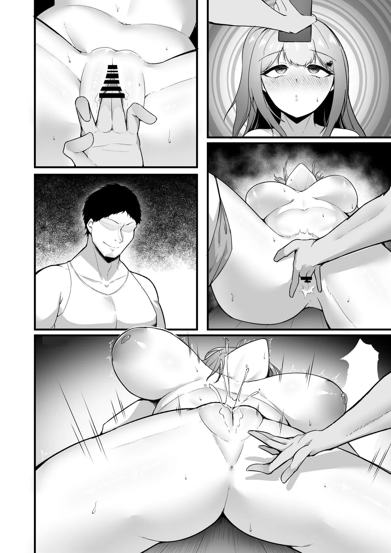 Page 46 of Chiagaru-bu Aidoru Aaiin Chokyo | 啦啦队社团偶像催淫调教