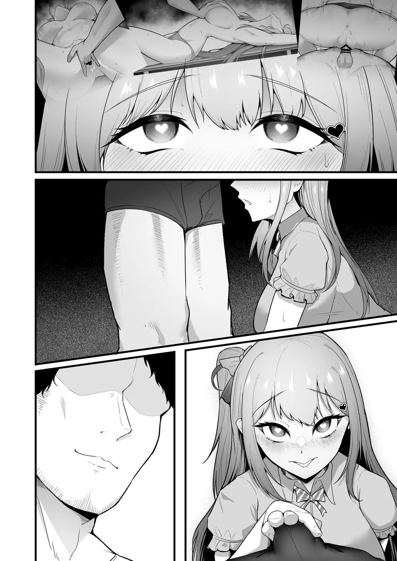 Page 58 of [Seika Kairaku Shoten (Enryu)] Chiagaru-bu Aidoru Aaiin Chokyo | 啦啦队社团偶像催淫调教 [Chinese][幸运星☆][Digital]