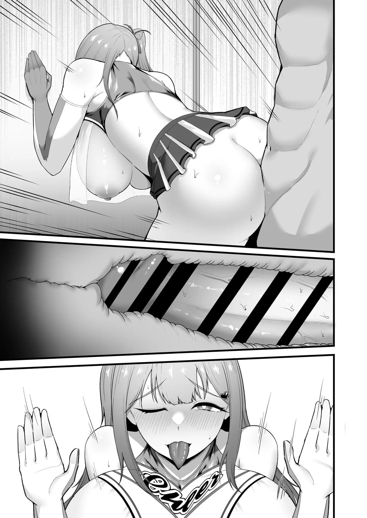 Page 65 of [Seika Kairaku Shoten (Enryu)] Chiagaru-bu Aidoru Aaiin Chokyo | 啦啦队社团偶像催淫调教 [Chinese][幸运星☆][Digital]