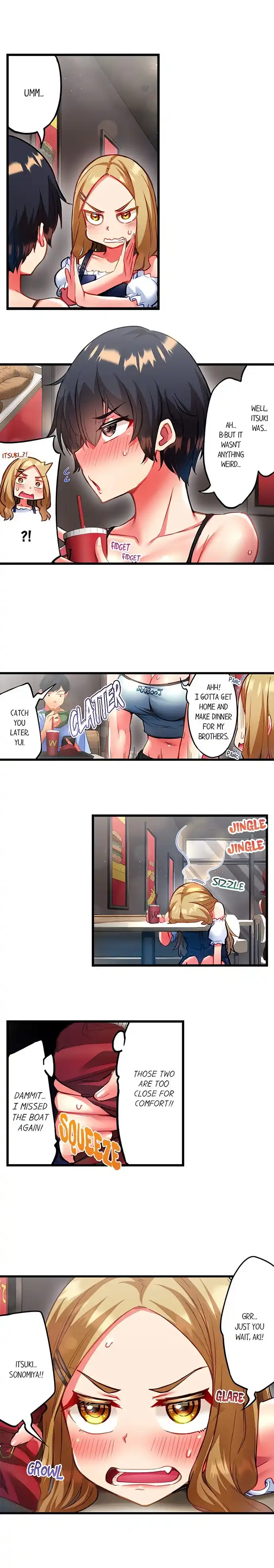 Adam's Sweet Agony page 369 full