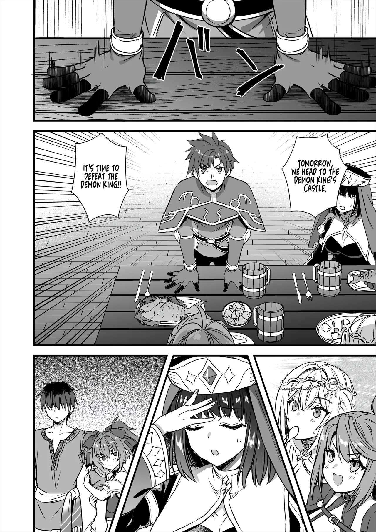 Page 49 of [Aigamodou (Ayakawa Riku) Isekai Elf Hatsujou no Magan 9 ~Maanwa Gohoushi Hen~ | Otherworldly Elf's Demon Eye of Arousal 9 ~Cursed Bracelet Service Arc~ [English] [AKOTLs] [Digital]