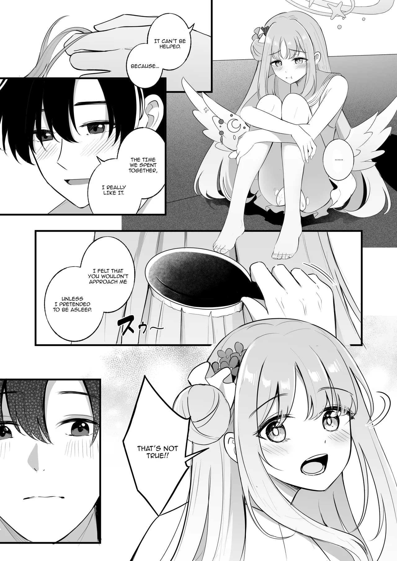 Sensei dake no Mondaiji | Sensei's Exclusive Problem Student page 34 full