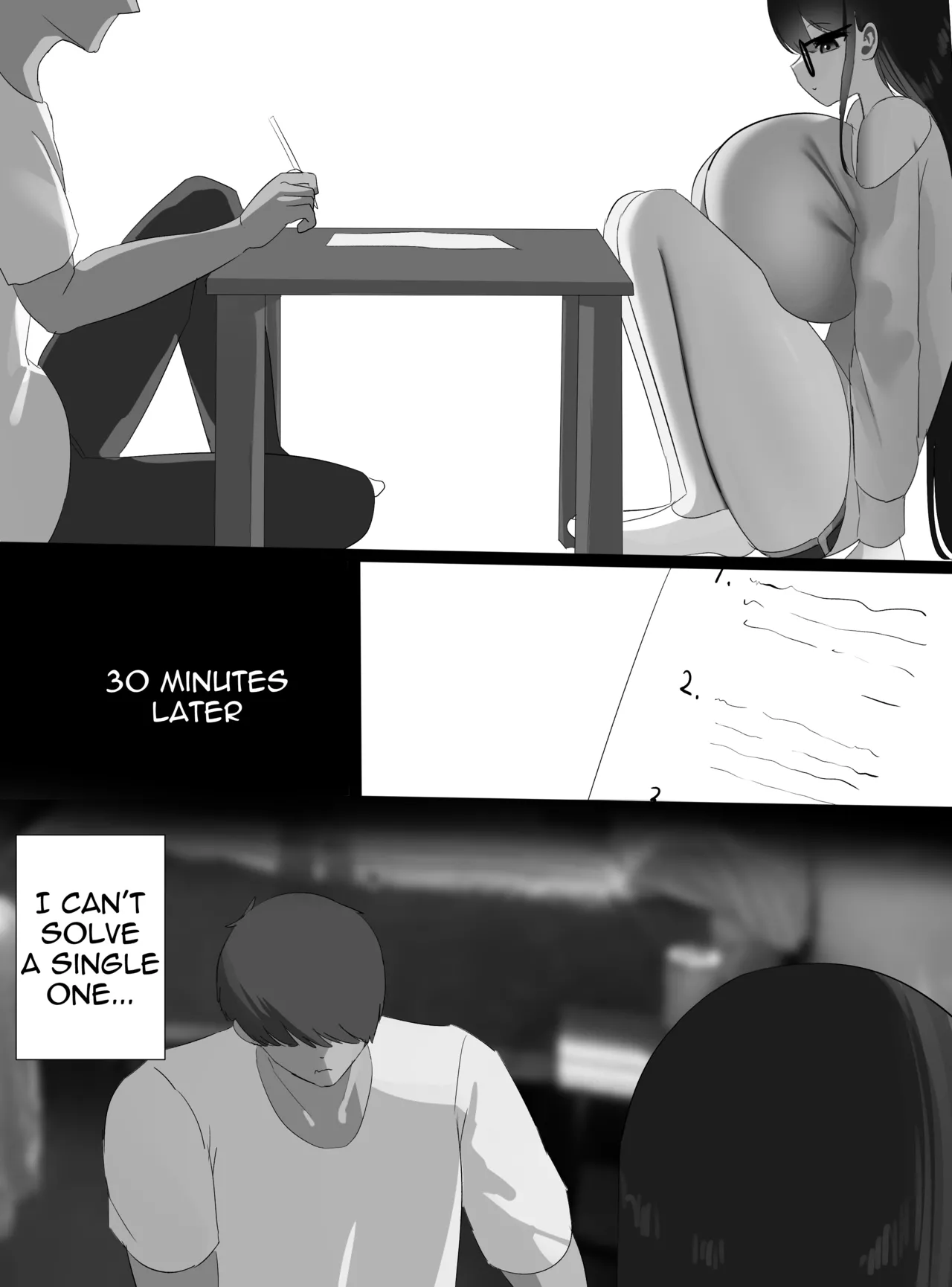 Nicorima's comics page 263 full