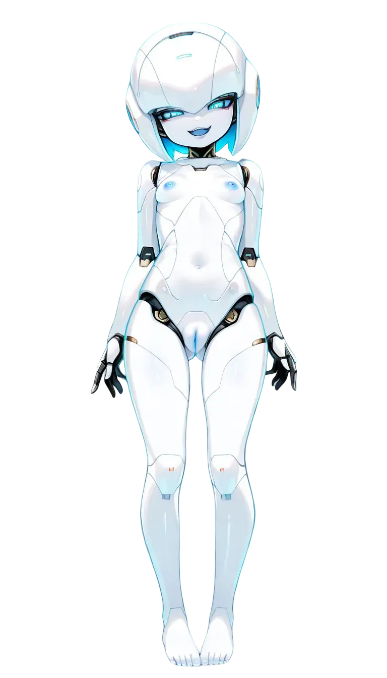 Page 158 of [ AI GALLERY ] RE-EDUCATION CENTER LOLI 2 [AI Generated]