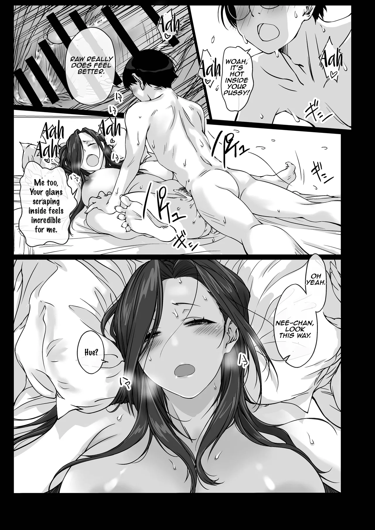 Page 46 of Oshikake Nee-chan | The Intruding Big Sister